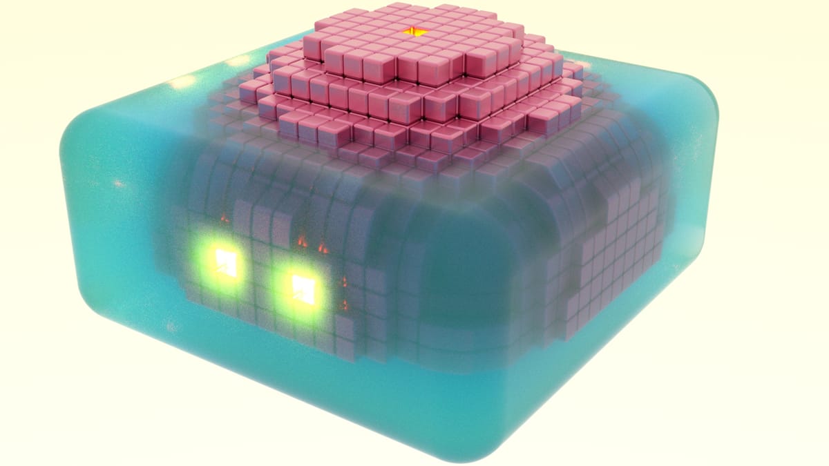 Voxelmax renders April 2025