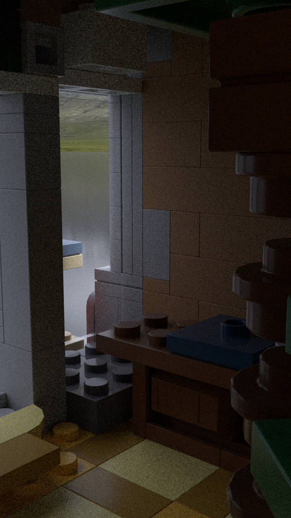 Lego gallery