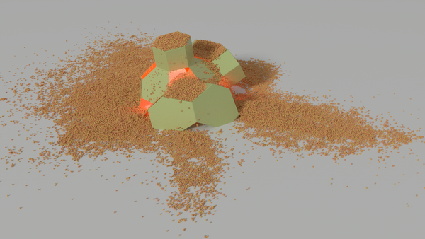 Houdini vellum test