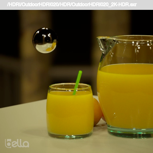 orange-juice + ambientCG